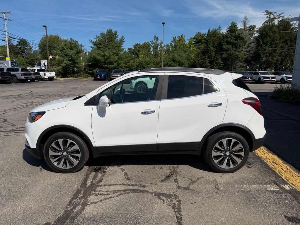 Used 2020 Buick Encore Essence SUV