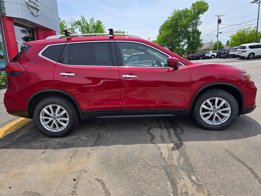 Used 2017 Nissan Rogue SUV