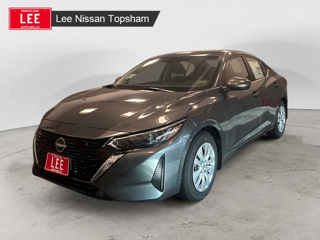 2025 Nissan Sentra Sedan 