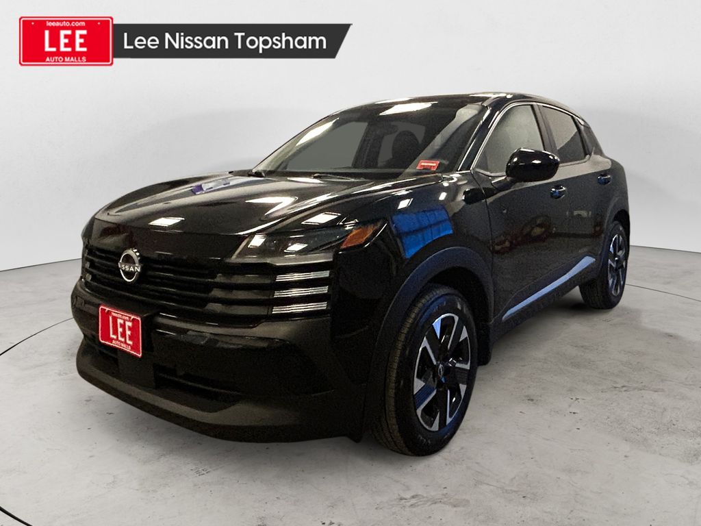 2025 Nissan Kicks SUV 