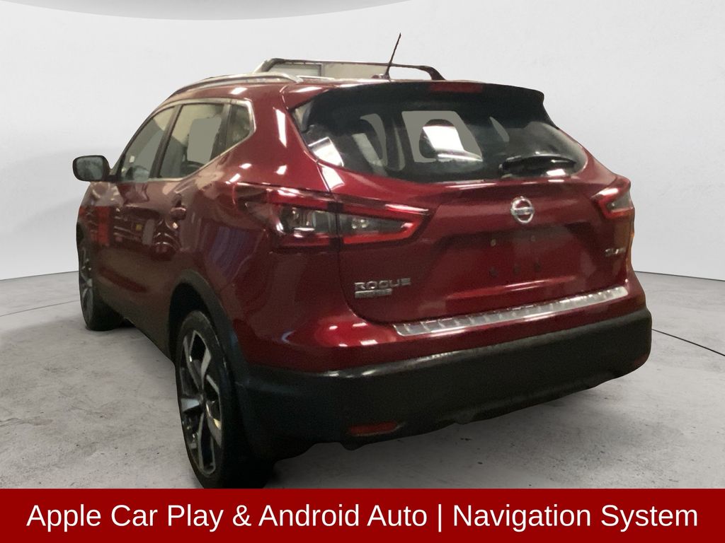 2020 Nissan Rogue Sport SL photo 3
