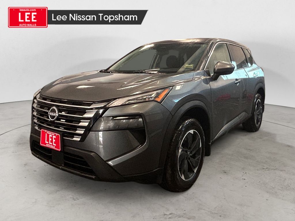 2026 Nissan Rogue SUV 