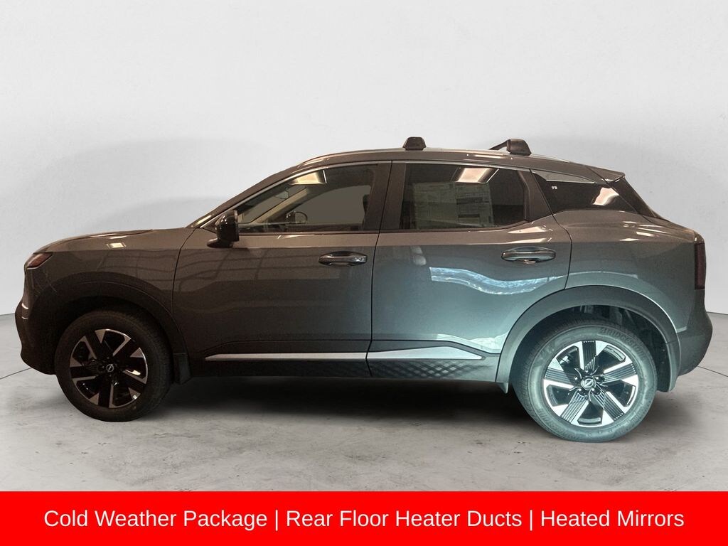 New 2026 Nissan Kicks SV SUV