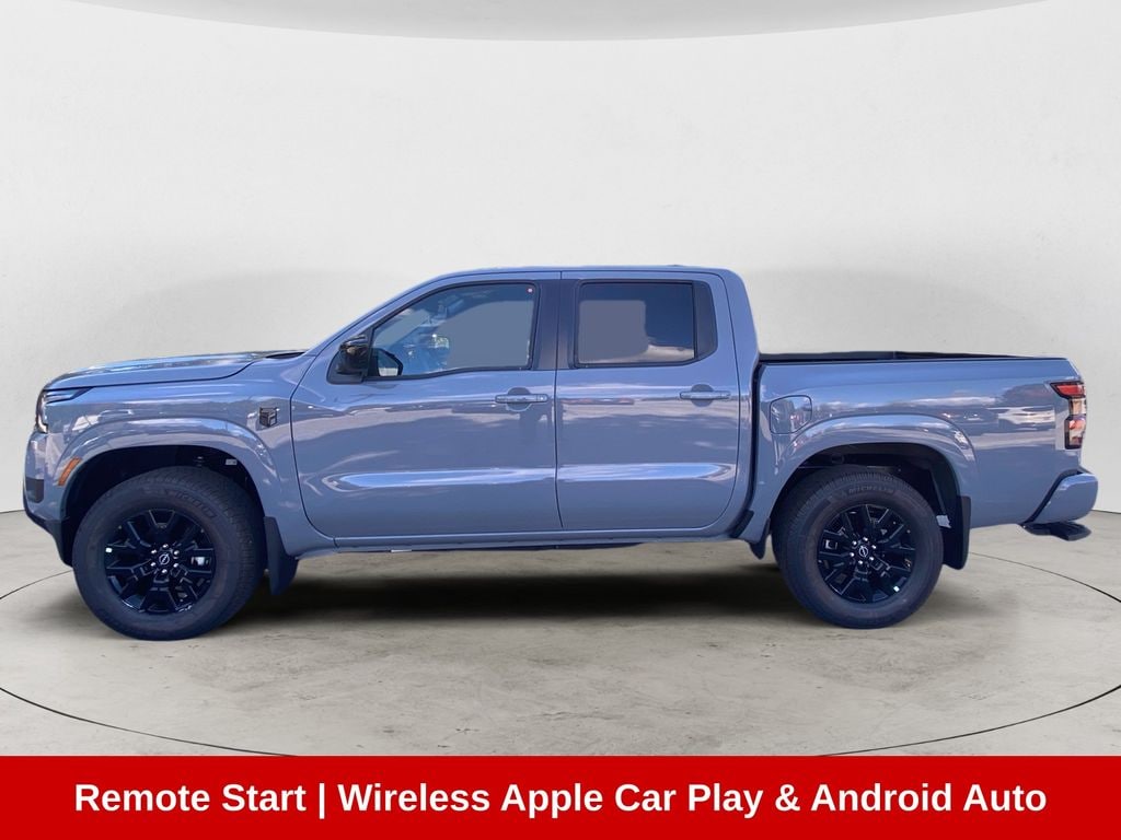 New 2026 Nissan Frontier SV Truck Crew Cab