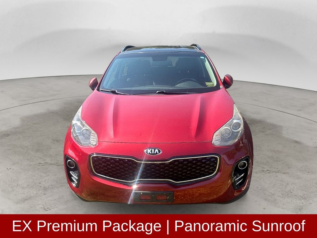 Used 2018 Kia Sportage EX SUV