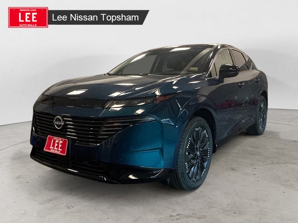 New 2026 Nissan Murano Platinum SUV