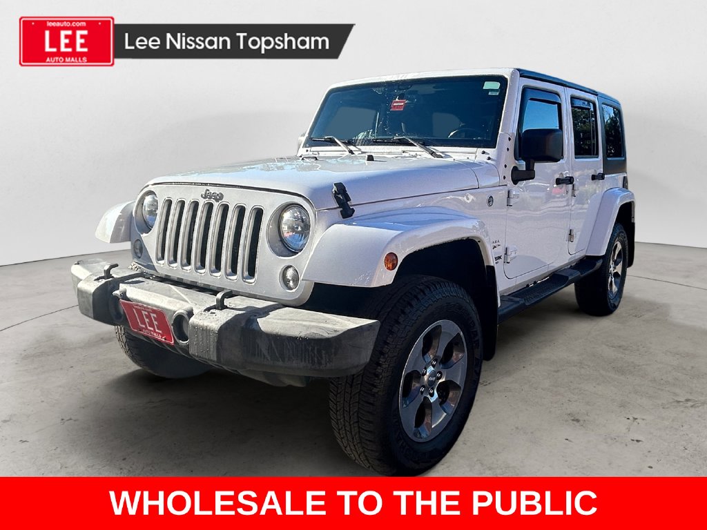  Jeep Wrangler JK