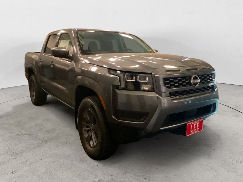 2026 Nissan Frontier SV - Photo 7