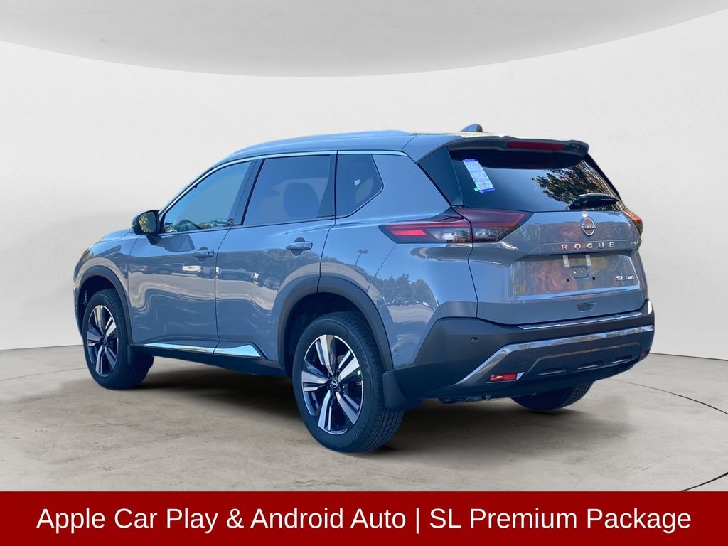 Used 2023 Nissan Rogue SL SUV