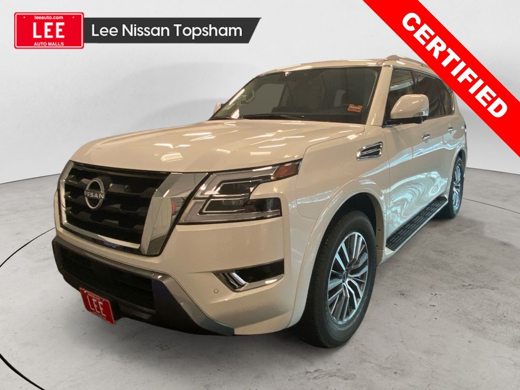 2024 Nissan Armada SL 4X4's photo