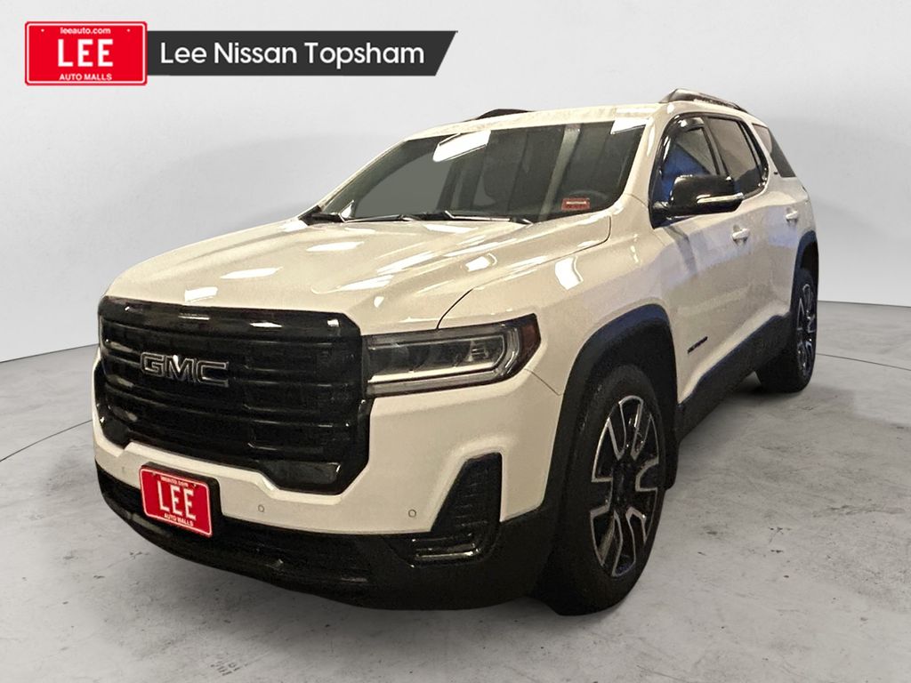 2021 GMC Acadia SLE AWD's photo