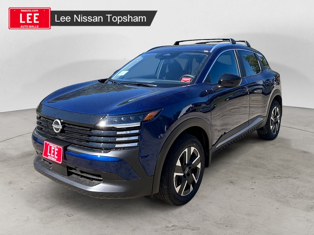 2026 Nissan Kicks SUV 