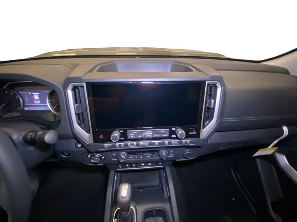 2026 Nissan Frontier SV - Photo 10