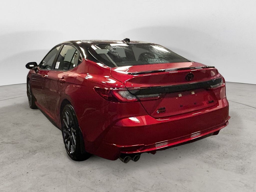 Used 2026 Toyota Camry XSE Sedan