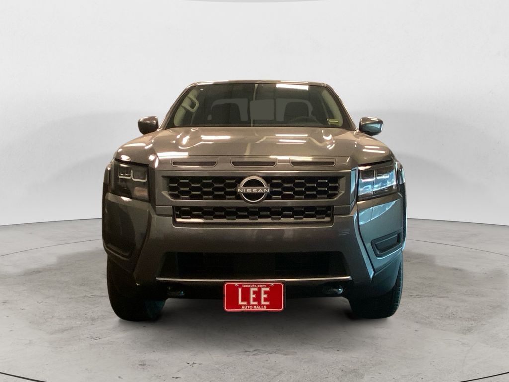 2026 Nissan Frontier SV - Photo 8
