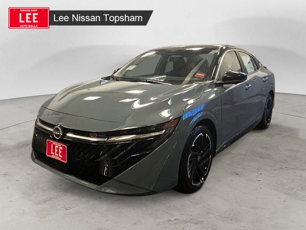 2026 Nissan Sentra Sedan 