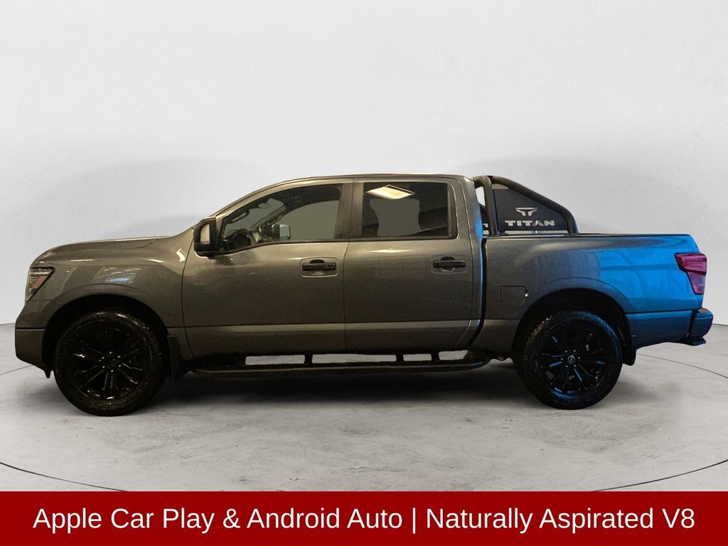 Used 2023 Nissan Titan SV Truck Crew Cab