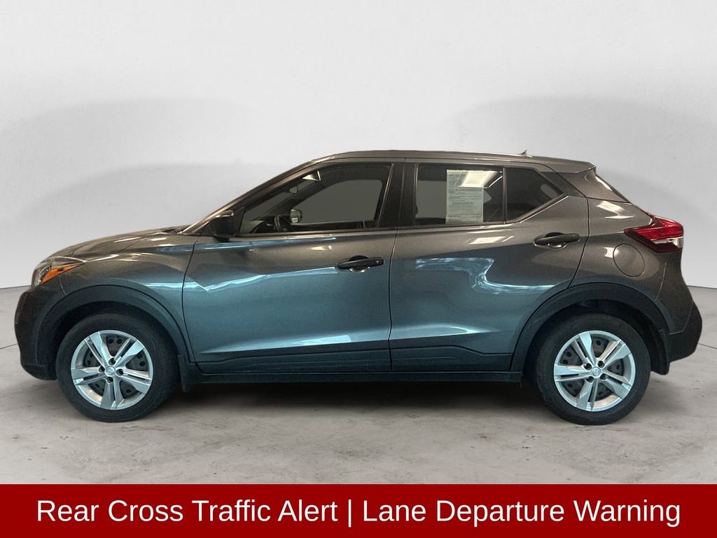 Used 2020 Nissan Kicks S SUV