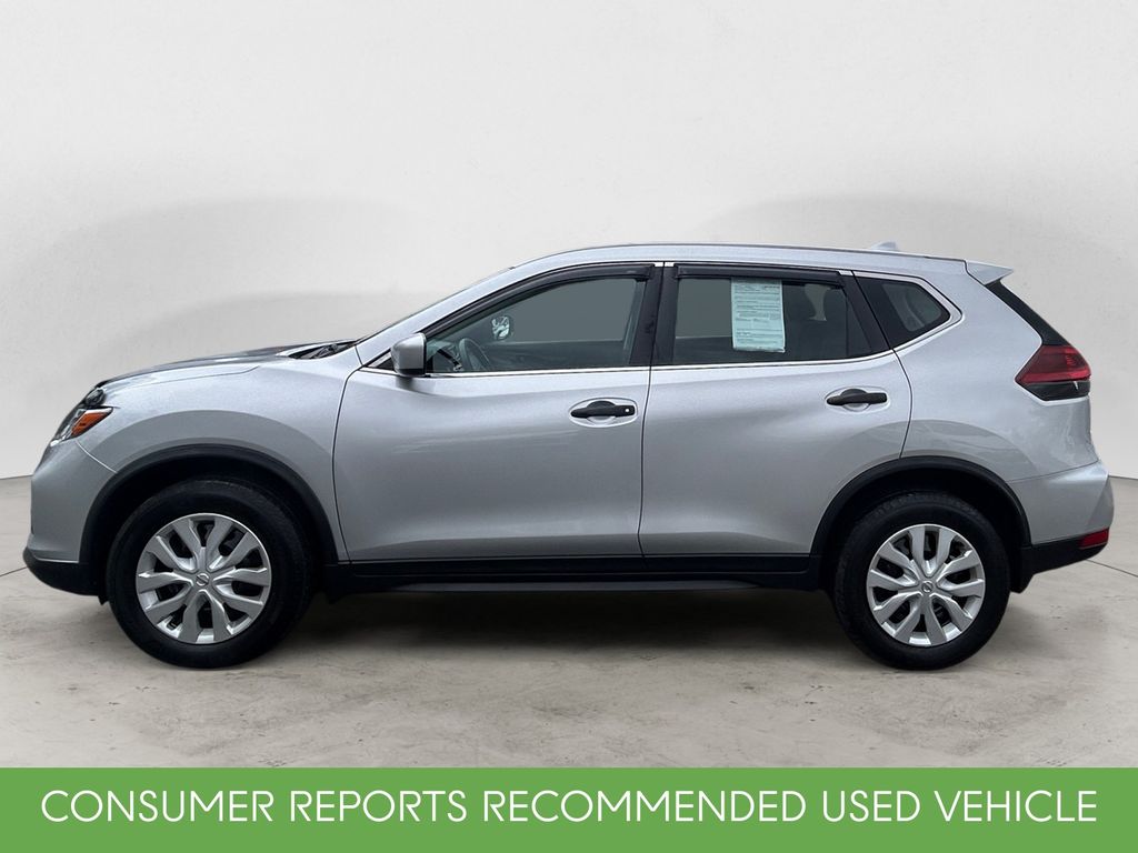 Used 2020 Nissan Rogue S with VIN JN8AT2MV4LW124372 for sale in Topsham, ME