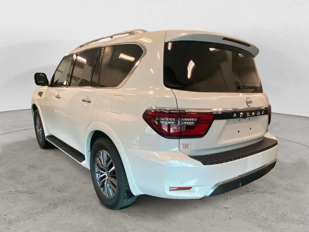 Used 2024 Nissan Armada SL SUV