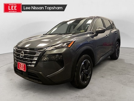 2026 Nissan Rogue SUV