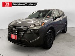2026 Nissan Rogue SV SUV