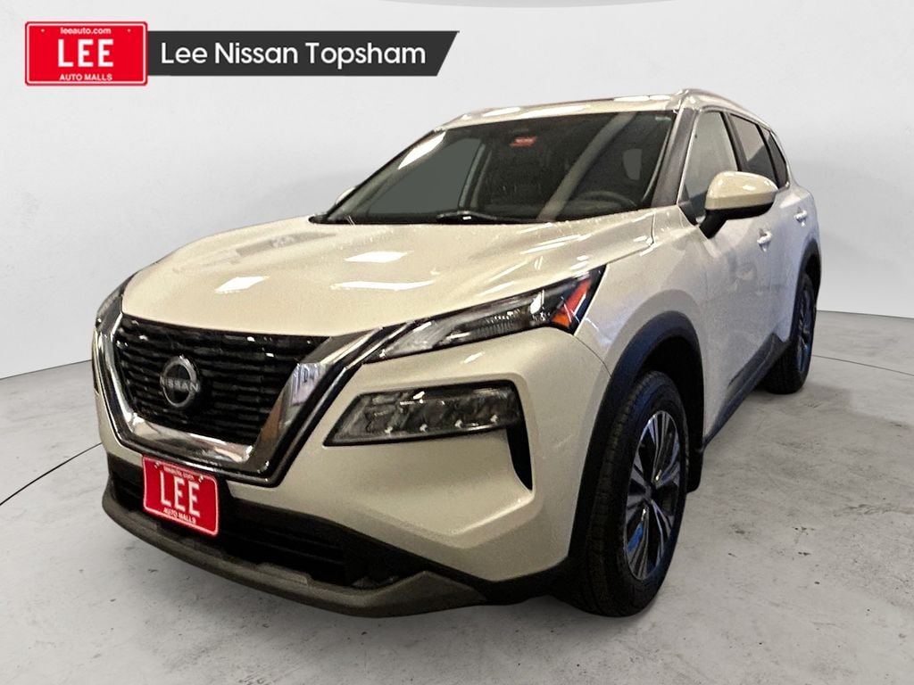 Used 2023 Nissan Rogue SV SUV