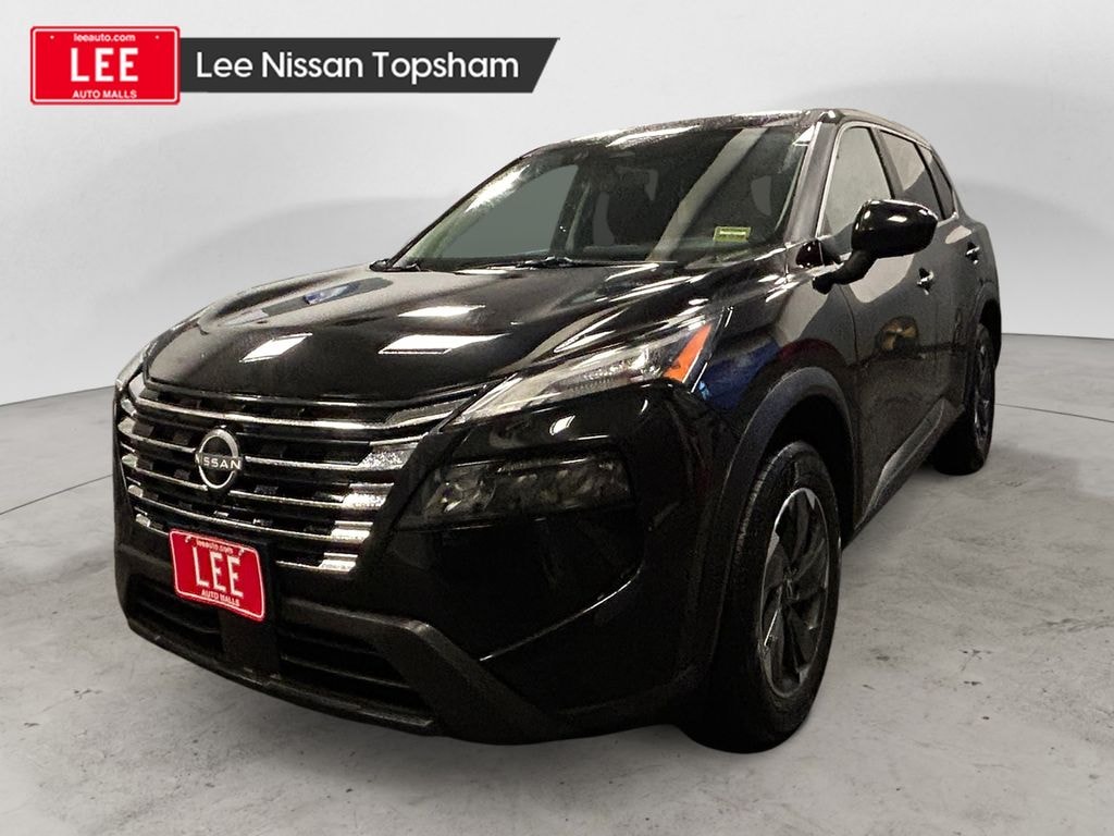 Used 2025 Nissan Rogue SV SUV