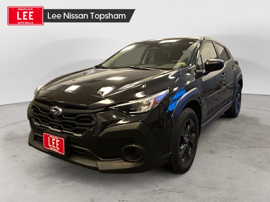 2024 Subaru Crosstrek Base