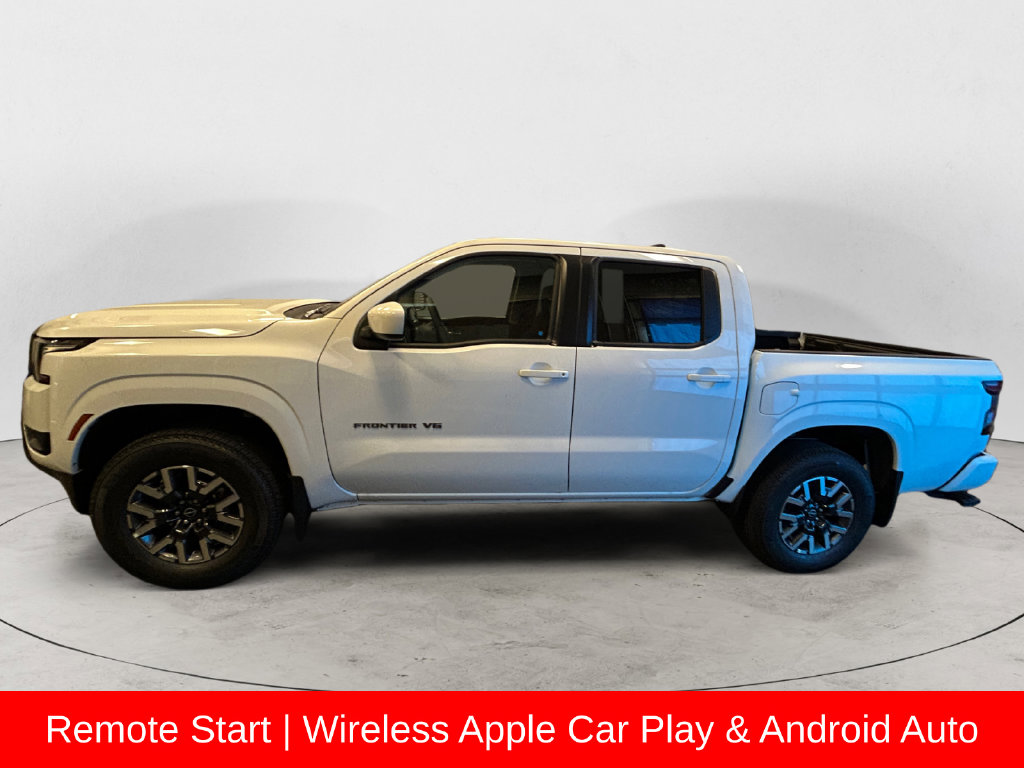 New 2027 Nissan Frontier SV Truck Crew Cab