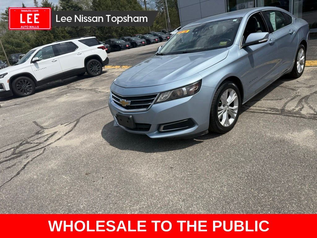 2014 Chevrolet Impala 2LT's photo