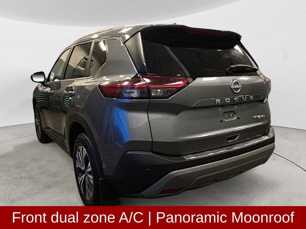 Used 2023 Nissan Rogue SV SUV