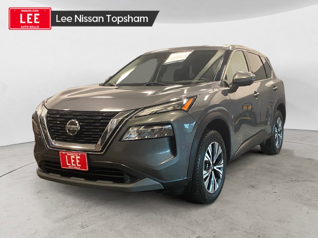  Nissan Rogue