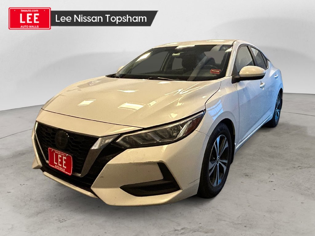 2022 Nissan Sentra Sedan 