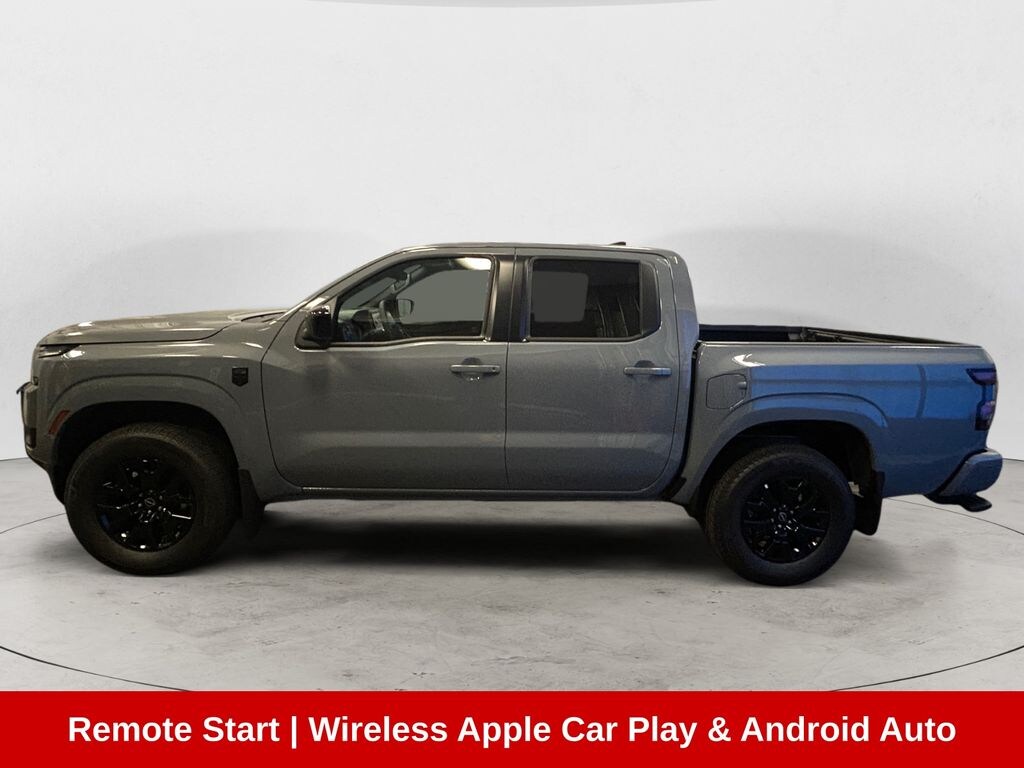 New 2026 Nissan Frontier SV Truck Crew Cab