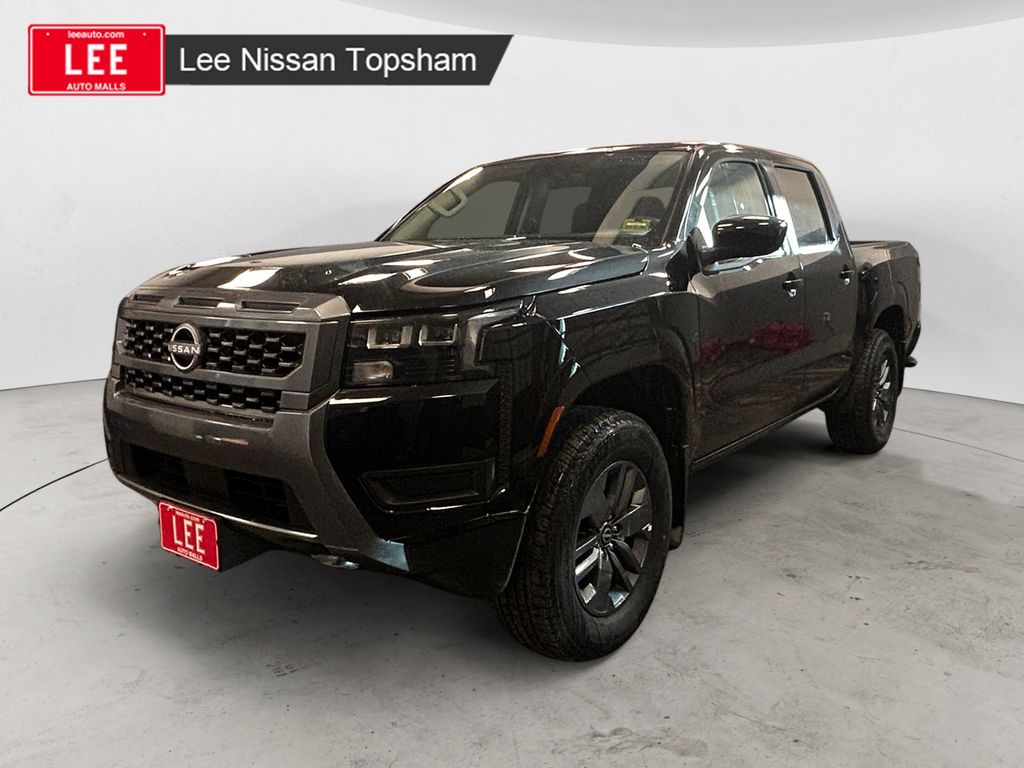 2026 Nissan Frontier SV's photo