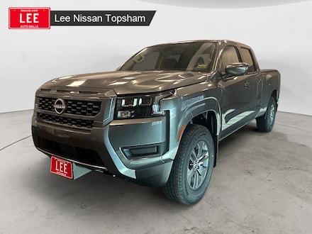 2026 Nissan Frontier SV Truck Crew Cab