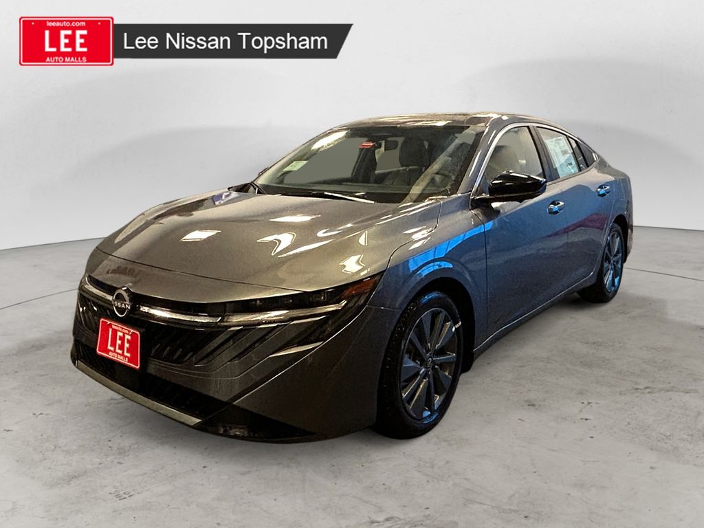 2026 Nissan Sentra Sedan 