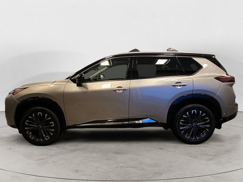New 2026 Nissan Rogue Platinum SUV