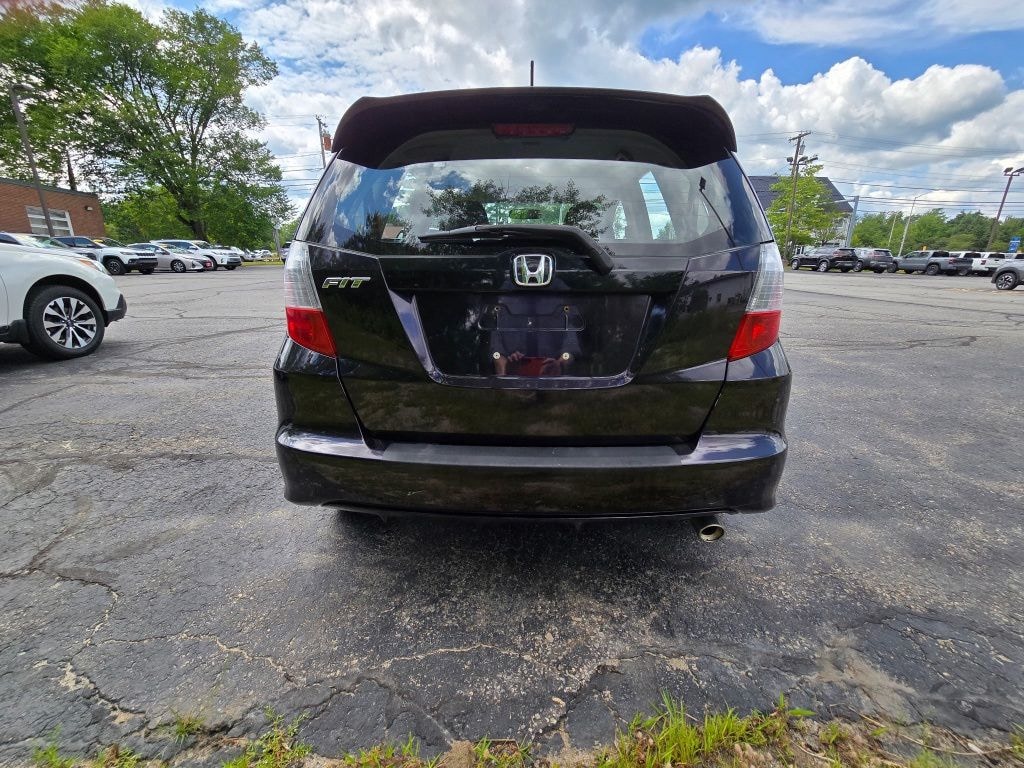 Used 2013 Honda Fit Sport Hatchback