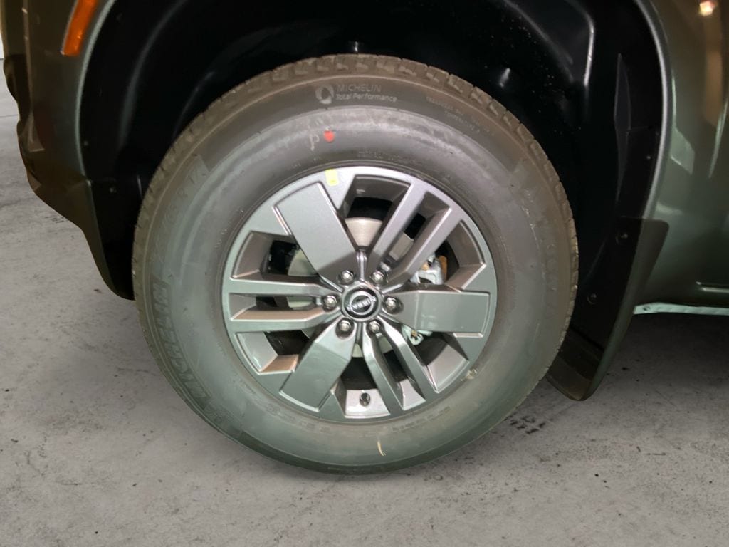 2026 Nissan Frontier SV - Photo 14