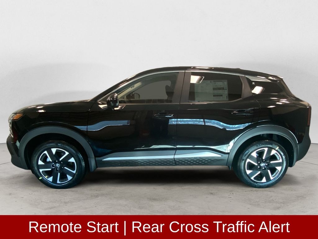 Used 2025 Nissan Kicks SV SUV
