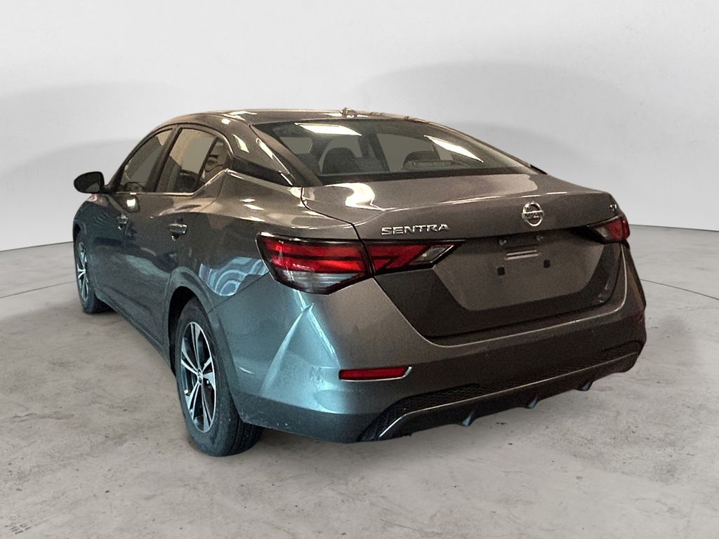 2023 Nissan Sentra SV photo 3