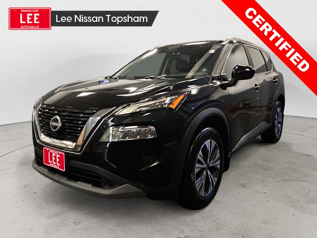 2023 Nissan Rogue SUV 