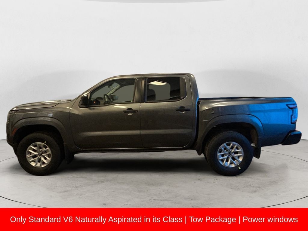New 2026 Nissan Frontier S Truck Crew Cab