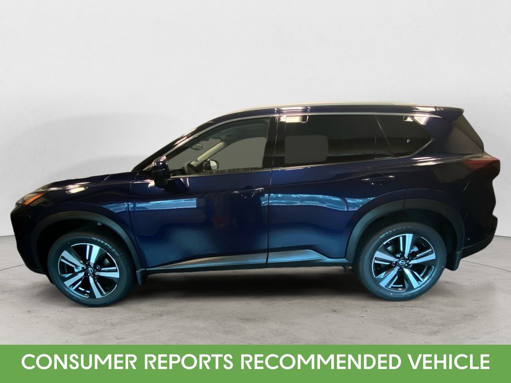 2025 Nissan Rogue SL photo 2