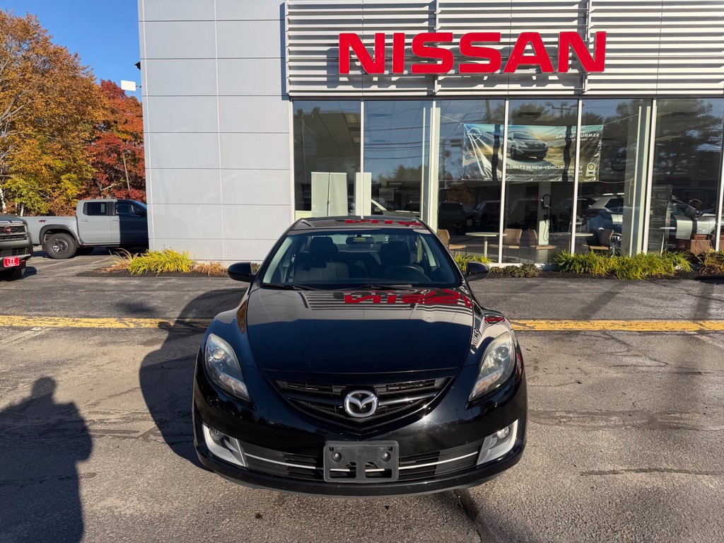Used 2011 Mazda Mazda6 i Touring Plus Sedan