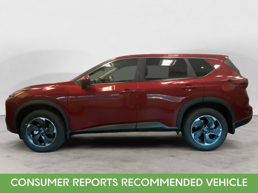 2026 Nissan Rogue SV photo 2