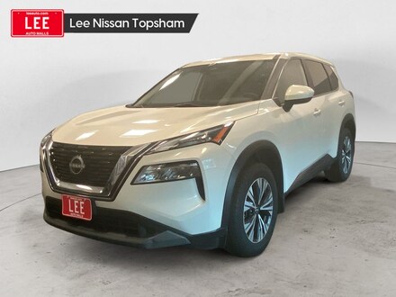 2023 Nissan Rogue SV SUV