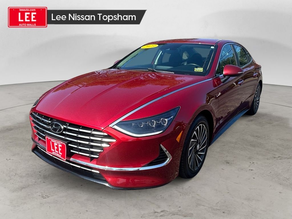 Used 2023 Hyundai Sonata Hybrid SEL Sedan
